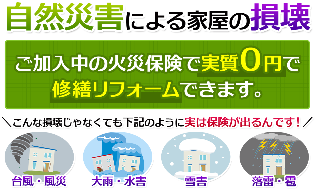 火災保険 地震保険の利用 世田谷区の外壁塗装 屋根塗装 防水工事専門店 株 とどろき建装